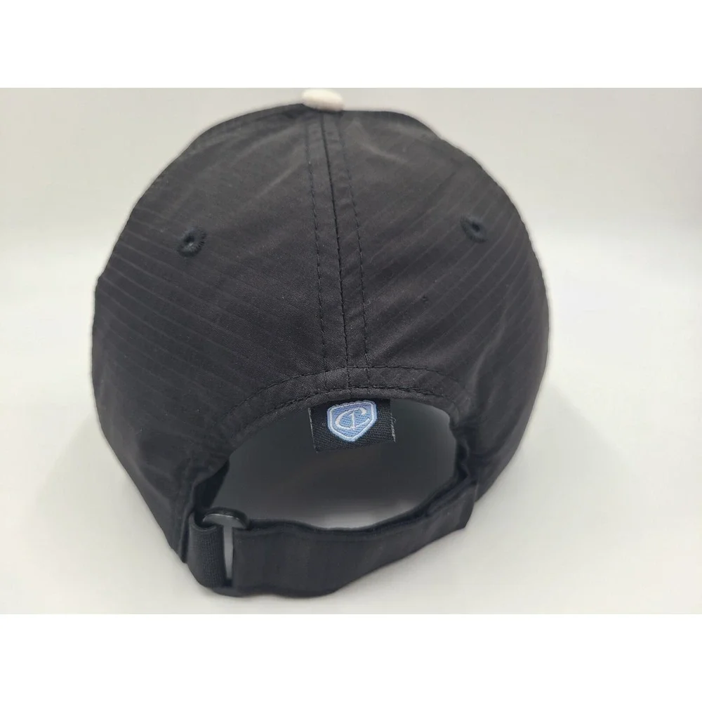 Pennzoil Cap American Golf‎ Snapback Hat Motor Oil Company Dad Men Women Black